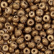 Miyuki seed beads 6/0 - Baroque antique brass 6-3955